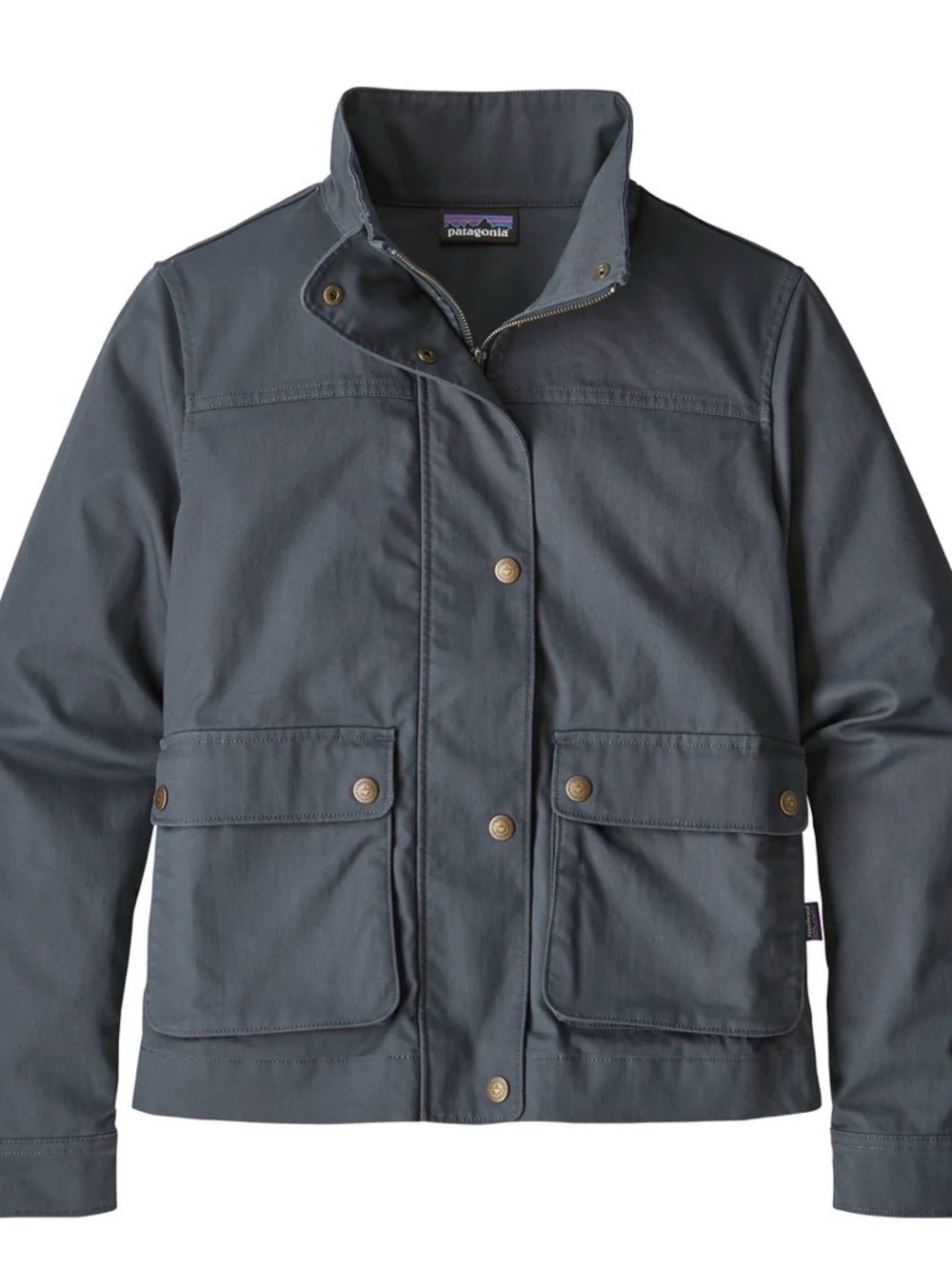 Patagonia  Women's Organic Cotton Roaming Layering Shirt Jacket